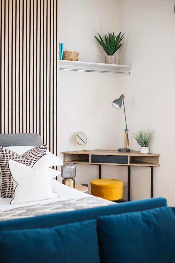 Eden Grove - Islington - Studio Apartment London Exterior foto